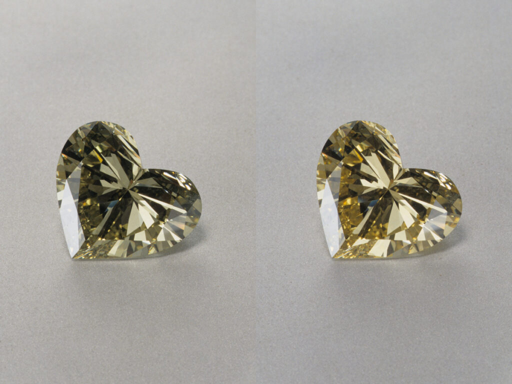 Gem Focus – June 2024 – Featuring Chameleon Diamonds: fancy color ...